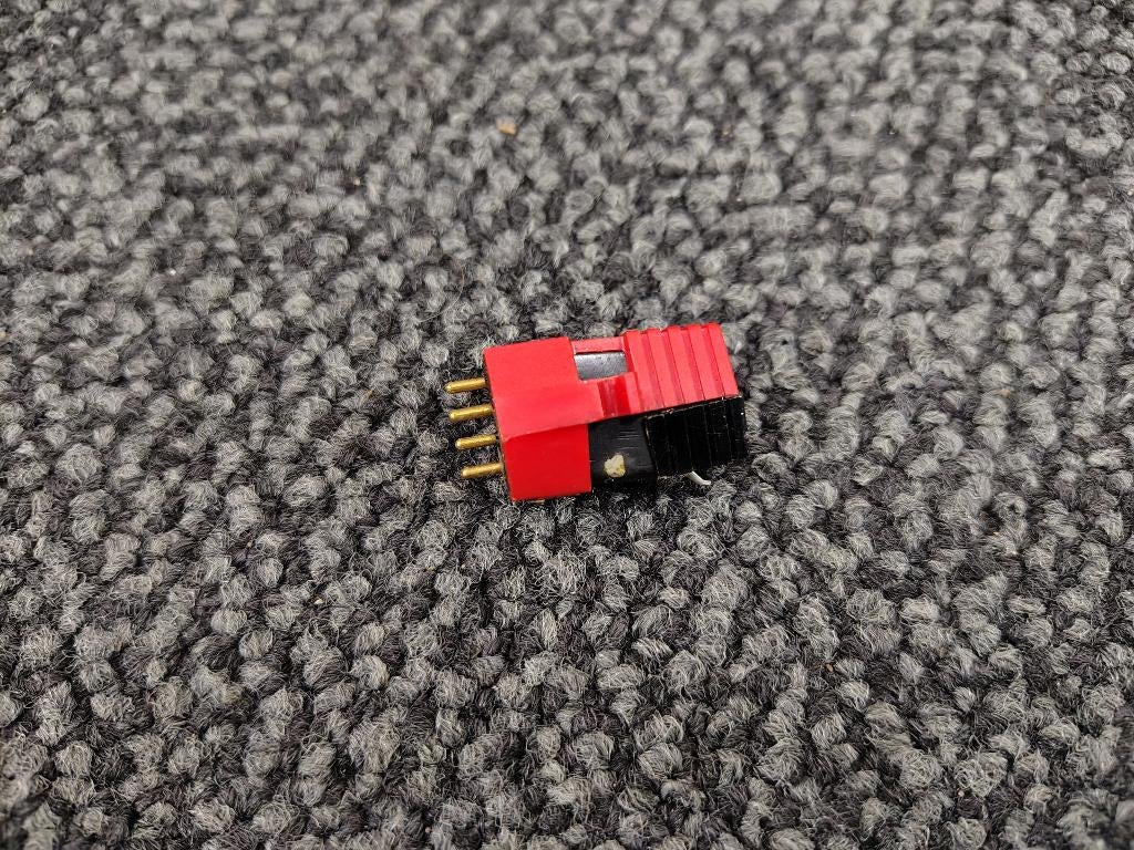 Element/ Shure M77 Rowe-AMi JAL-200 (1963) jukebox, Envoi, Ami