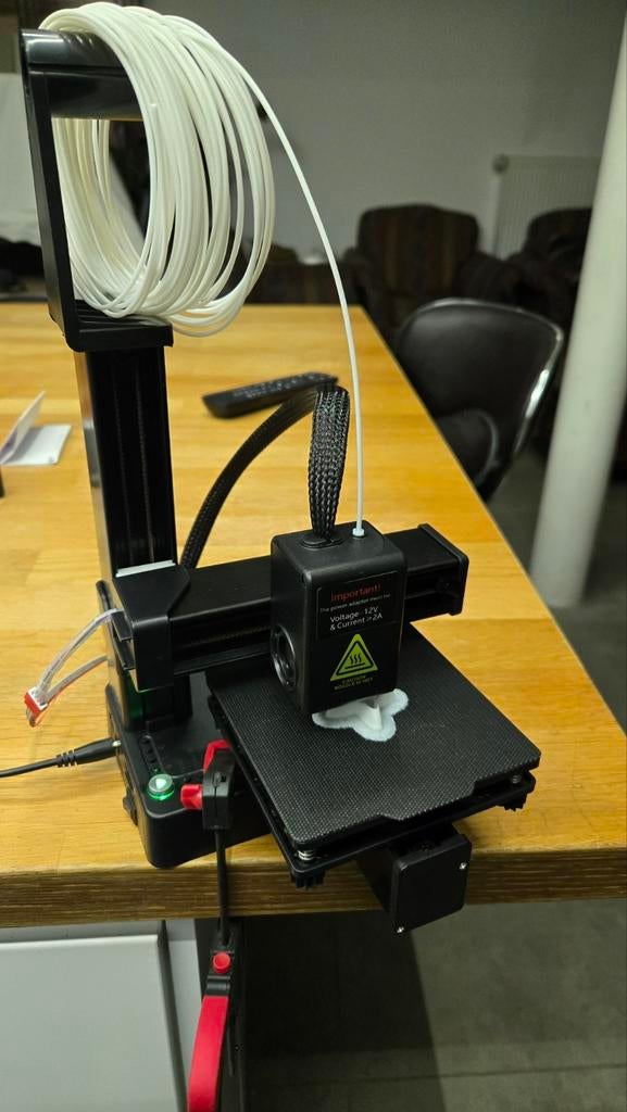 EasyThread K10 mini 3D-printer - Functioneel en compleet, Computers en Software, 3D Printers, Verzenden