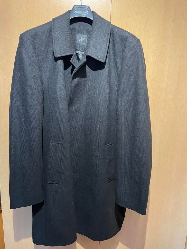 Lange winterjas van Densaert maat 2xl, Ophalen of Verzenden, Nieuw, Zwart, Jas of Mantel