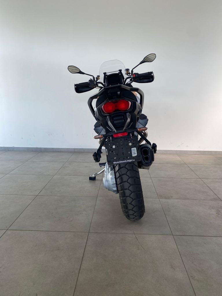 Moto Guzzi Stelvio, Permis Moto A, Entreprise, Plus de 35 kW, 2 cylindres