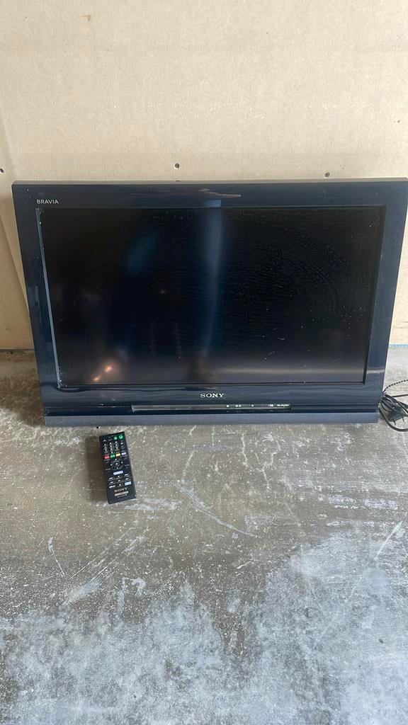 Sony bravia tv, Ophalen, Gebruikt, 60 tot 80 cm, Sony