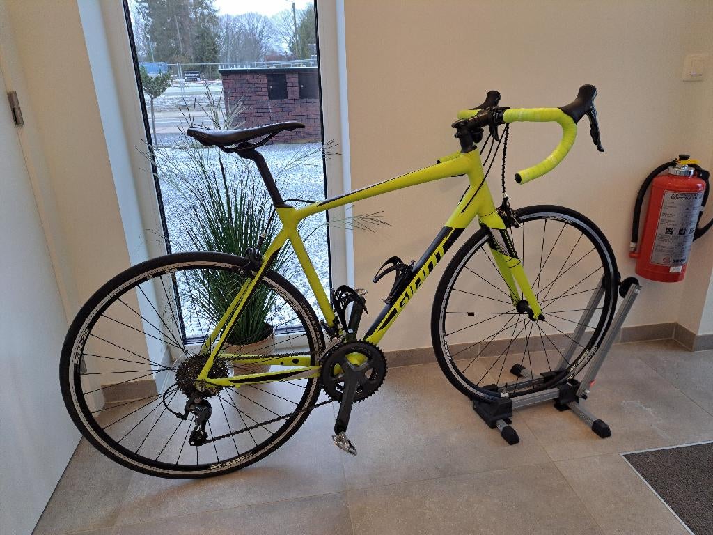 Fiets Giant 2, Fietsen en Brommers, Ophalen, Zo goed als nieuw, Giant