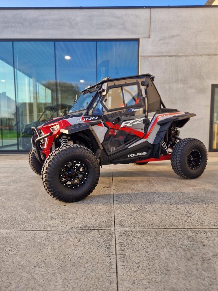 Polaris RZR 1000 FULL OPTION, 2 cilinders, Meer dan 35 kW, 1000 cc