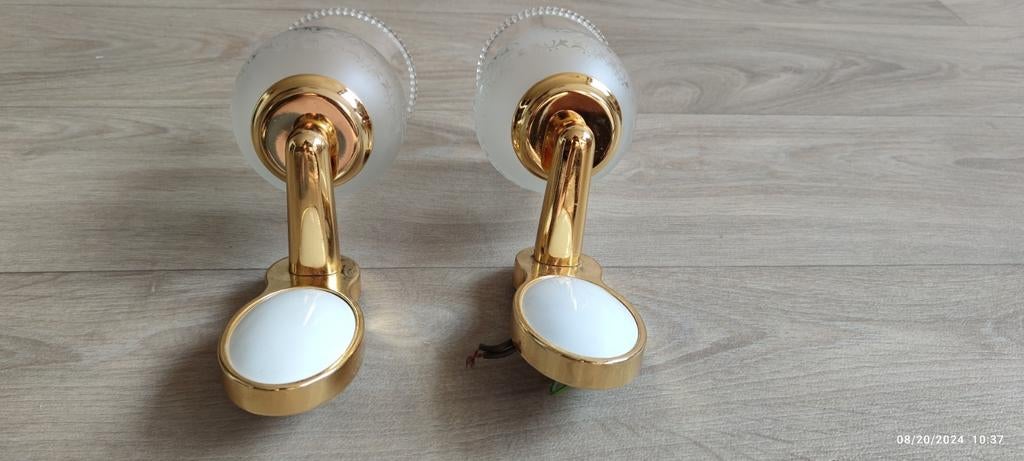 appliques murales au design vintage, Enlèvement ou Envoi, Comme neuf