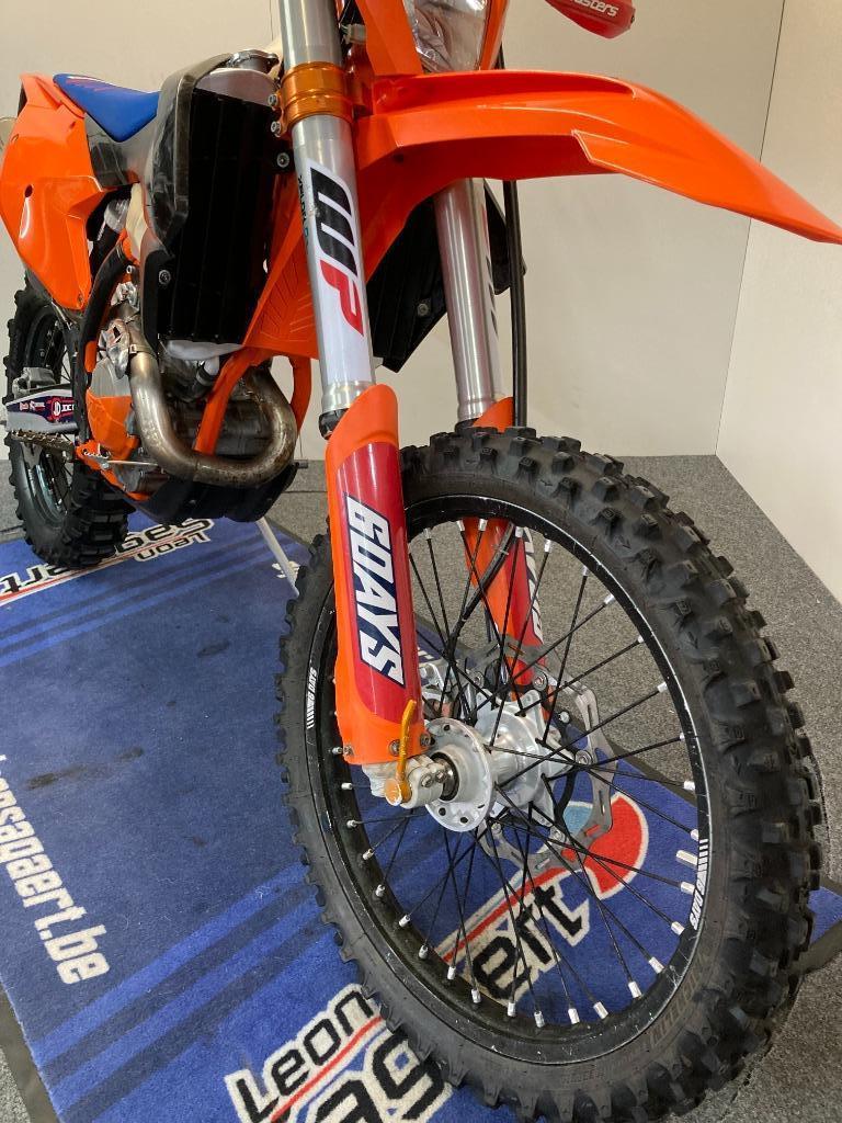 KTM EXC 250 bwj. 2018 a 6500,- ref. LS 2231 - foto 3