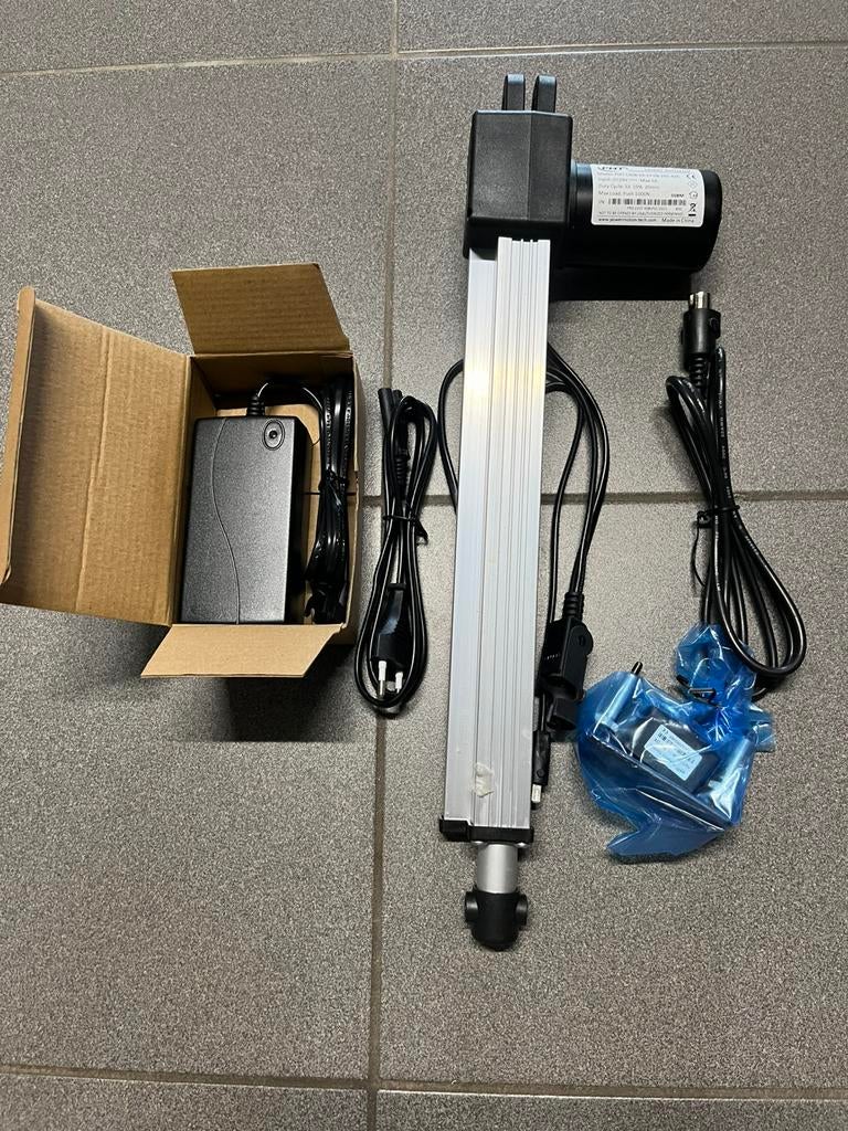 Kit électrique pour salon ou relax, Maison & Meubles, Canapés | Salons, Neuf, Enlèvement