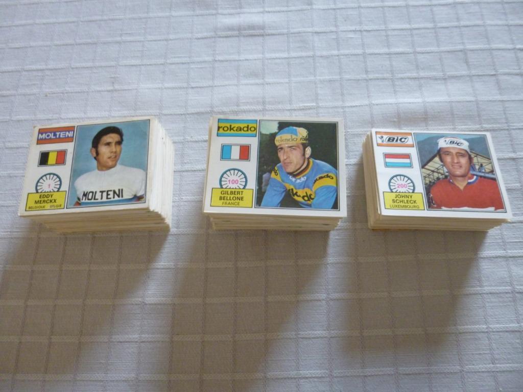 panini sprint 72, Ophalen of Verzenden, Gebruikt