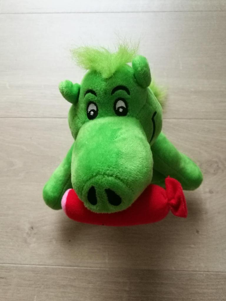 Jouet en peluche « Dragon », Enlèvement ou Envoi, Neuf