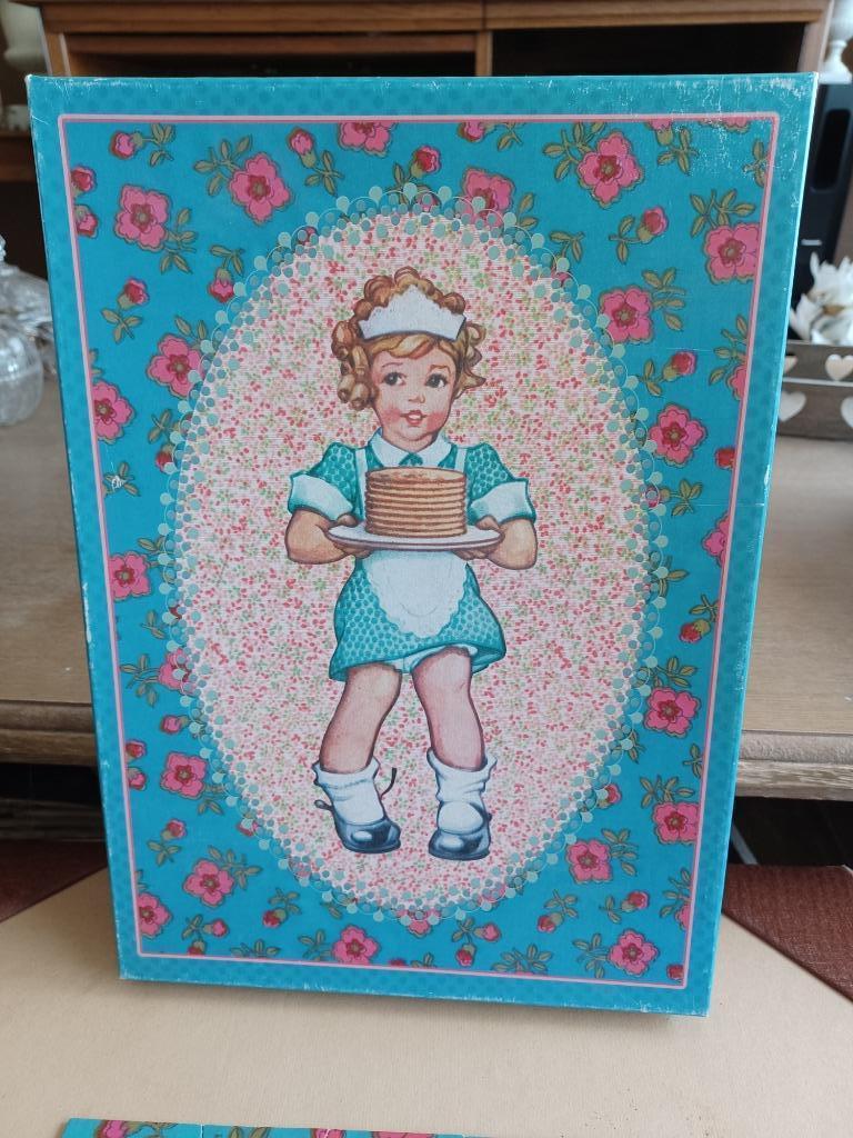 PUZZEL FROY EN DIND 54 stukken, Ophalen of Verzenden