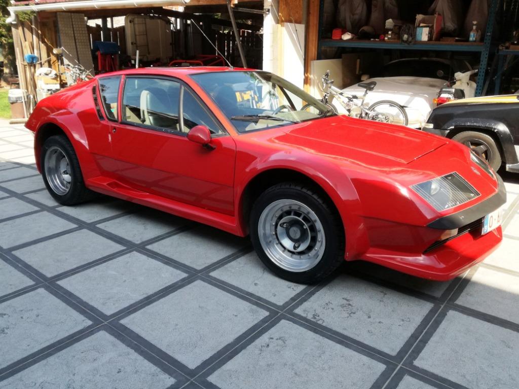 Renault R8 Gordini - Renault Sport - Renault RS - Alpine, Auto's, Renault, Particulier, Alpine A310, Benzine, Coupé, Overige kleuren