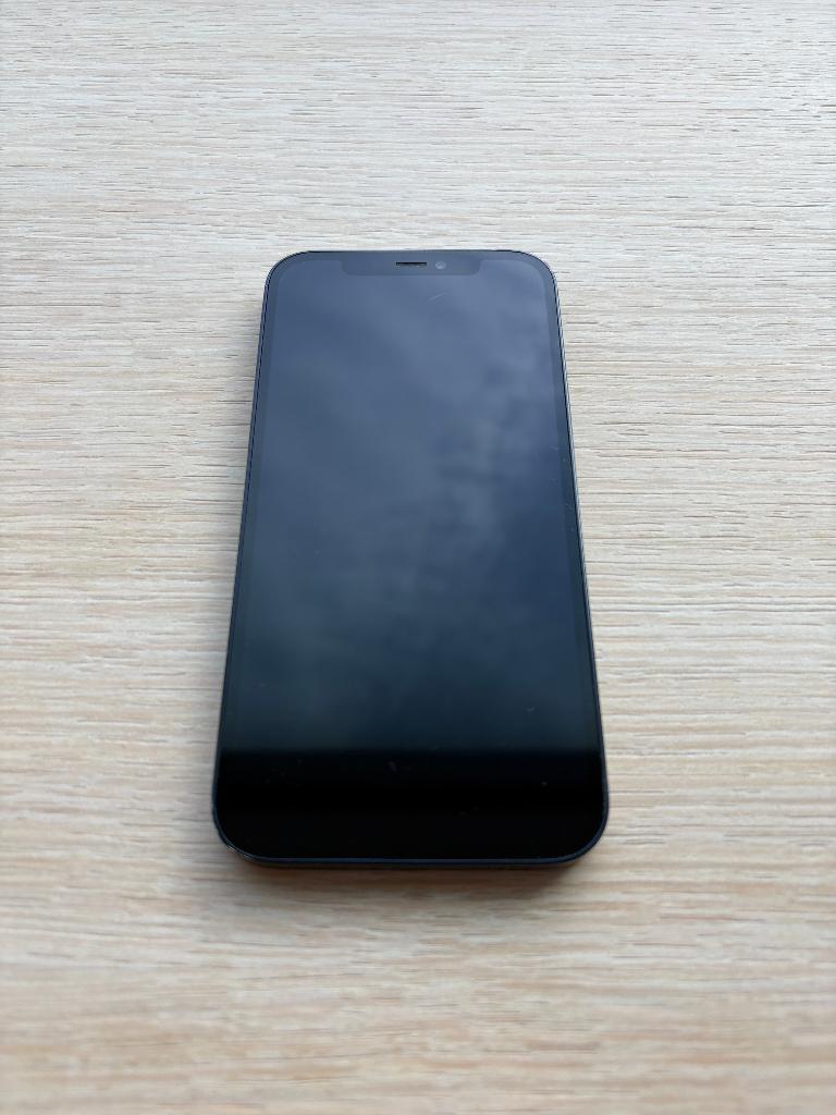 iPhone 12 bleu foncé 64 Go, Télécoms, Téléphonie mobile | Apple iPhone, 88 %, Enlèvement, Utilisé, Sans abonnement