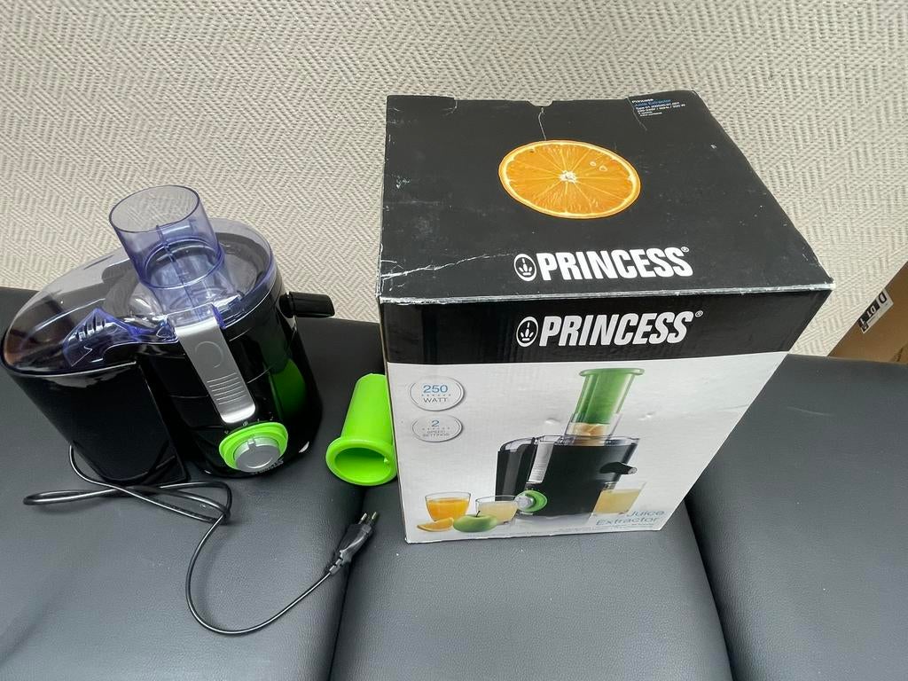 Sapcentrifuge van princess, Enlèvement, Comme neuf, Presse-agrumes