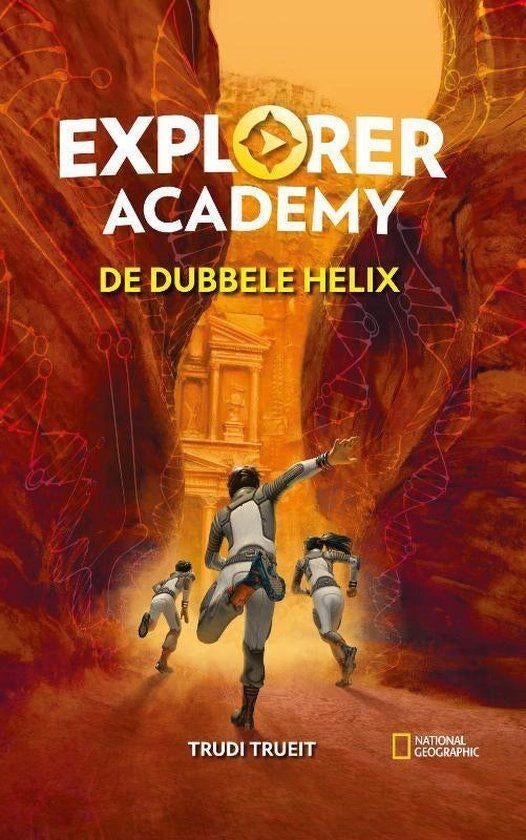 de dubbele helix, Ophalen of Verzenden, Nieuw, Trudi trueit, Fictie