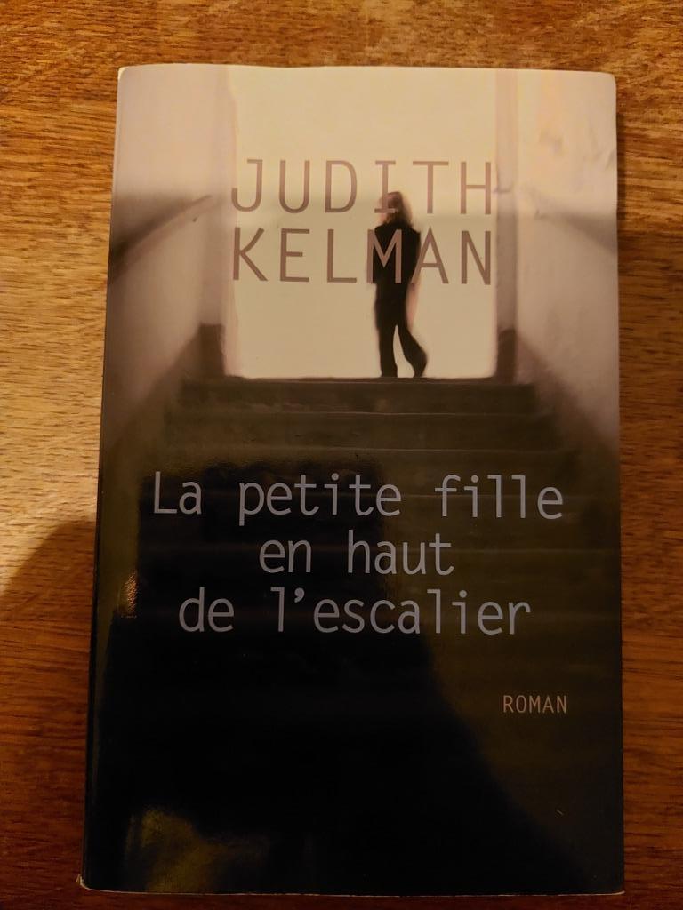 La petite fille en haut de l'escalier, Judith Kelman, Enlèvement, Utilisé
