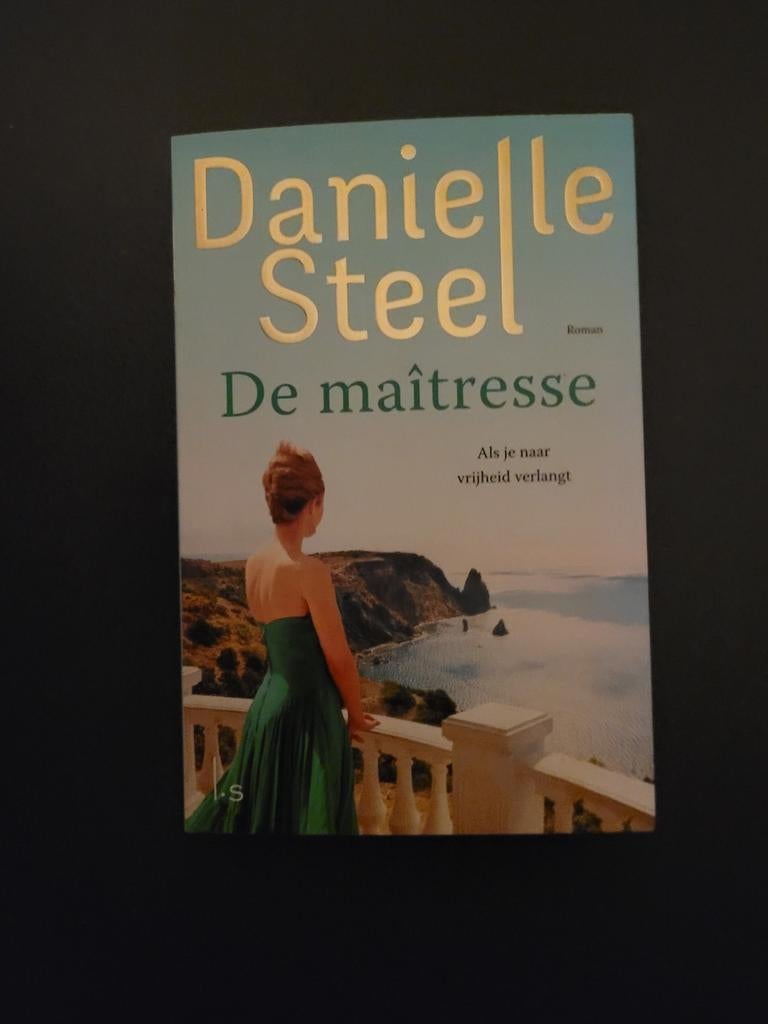 Danielle Steel - De maîtresse, Ophalen of Verzenden, Zo goed als nieuw, Danielle Steel