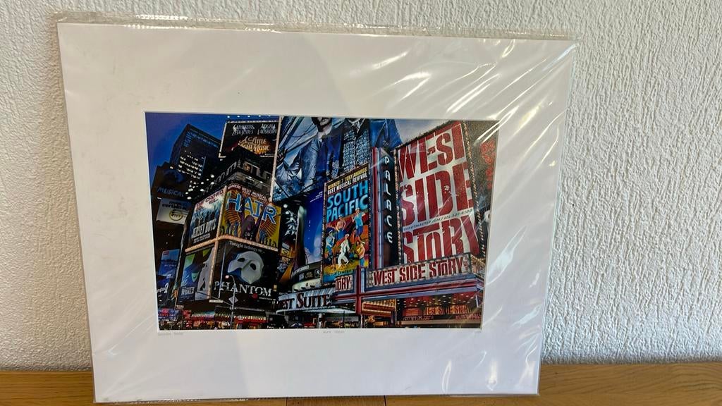 Guillaume gaudet palace théâtre yellowkorner, Ophalen of Verzenden