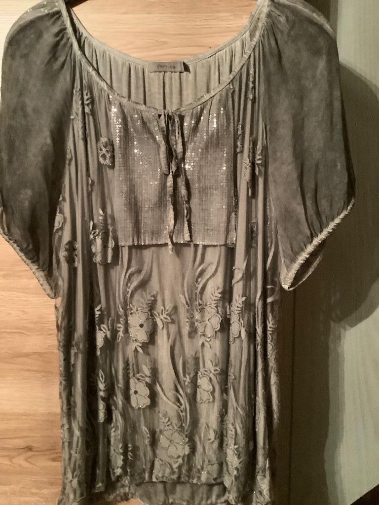 Bloesje paprika maat 5, Kleding | Dames, Ophalen of Verzenden, Zo goed als nieuw