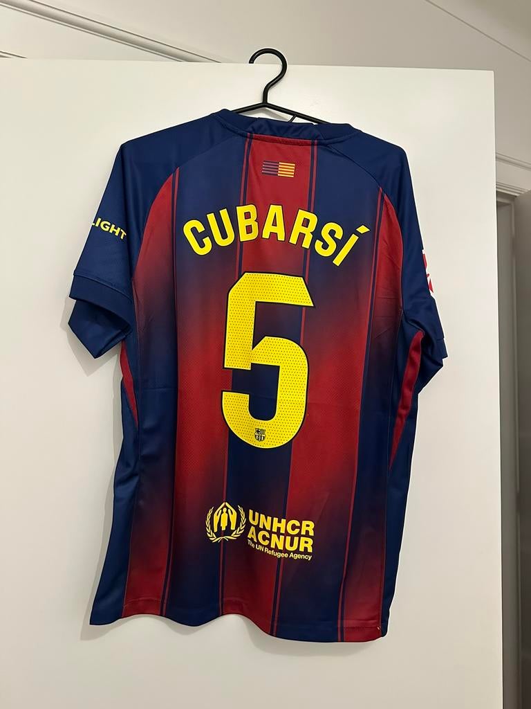 Cubarsi Barcelona S, Verzenden, Zo goed als nieuw