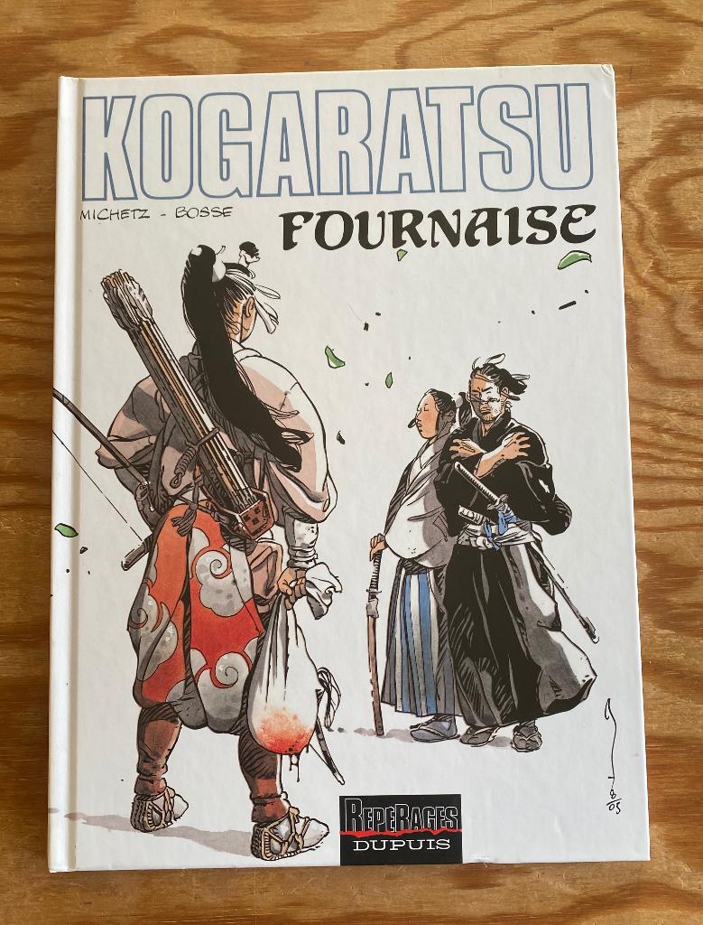 KOGARATSU  EO TTBE, Boeken, Stripverhalen, Ophalen of Verzenden