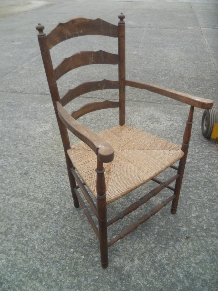 OUDE EIKEN ZETEL, Antiek en Kunst, Ophalen