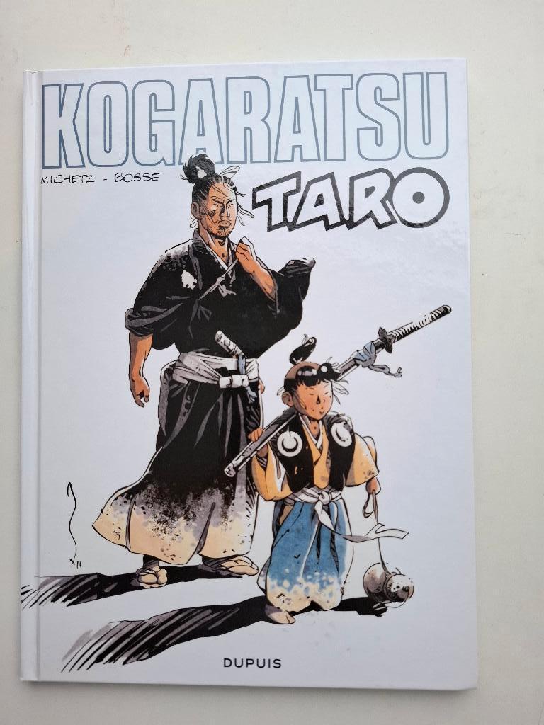 KOGARATSU TOME 13 "TARO" MICHETZ" EO 2014, Boeken, Stripverhalen, Zo goed als nieuw, Eén stripboek, Ophalen of Verzenden