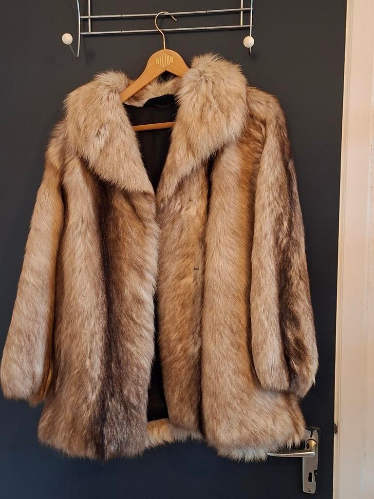 Lot de 4 manteaux fausses fourrures, Vêtements | Femmes, Vestes | Hiver, Enlèvement