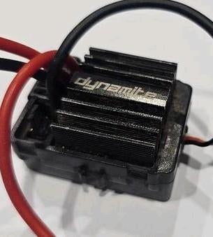 ESC Dynamite étanche 2–3S LiPo – crawler & trail, Hobby & Loisirs créatifs, Modélisme | Radiocommandé & Téléguidé | Voitures, Échelle 1:10