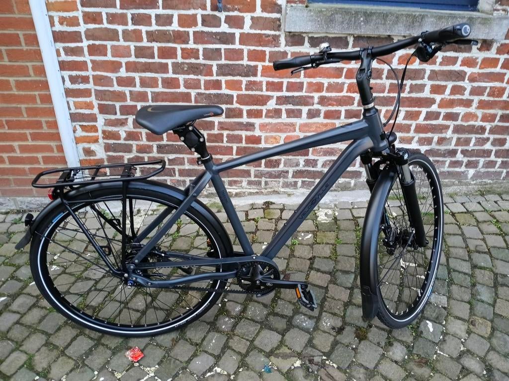 Velo de Ville 400 Belt 8 Vitesses Shimano Alfine Roue libre