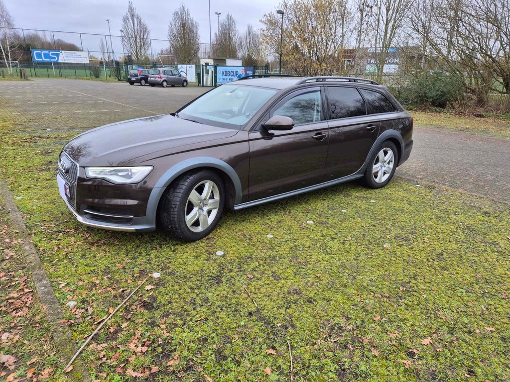 Audi a6 allroad 320 pk 157000km, Auto's, Audi, Particulier, Te koop, A6