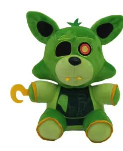 Five nights at Freddy's (FNAF) pluche knuffels (18cm), Enlèvement ou Envoi, Neuf, Autres types