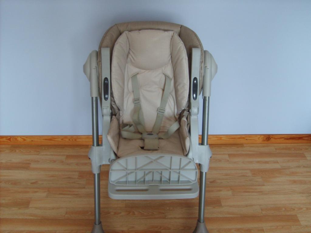 Chaise Chicco polly 2 en 1, Enlèvement, Comme neuf, Chaise(s)