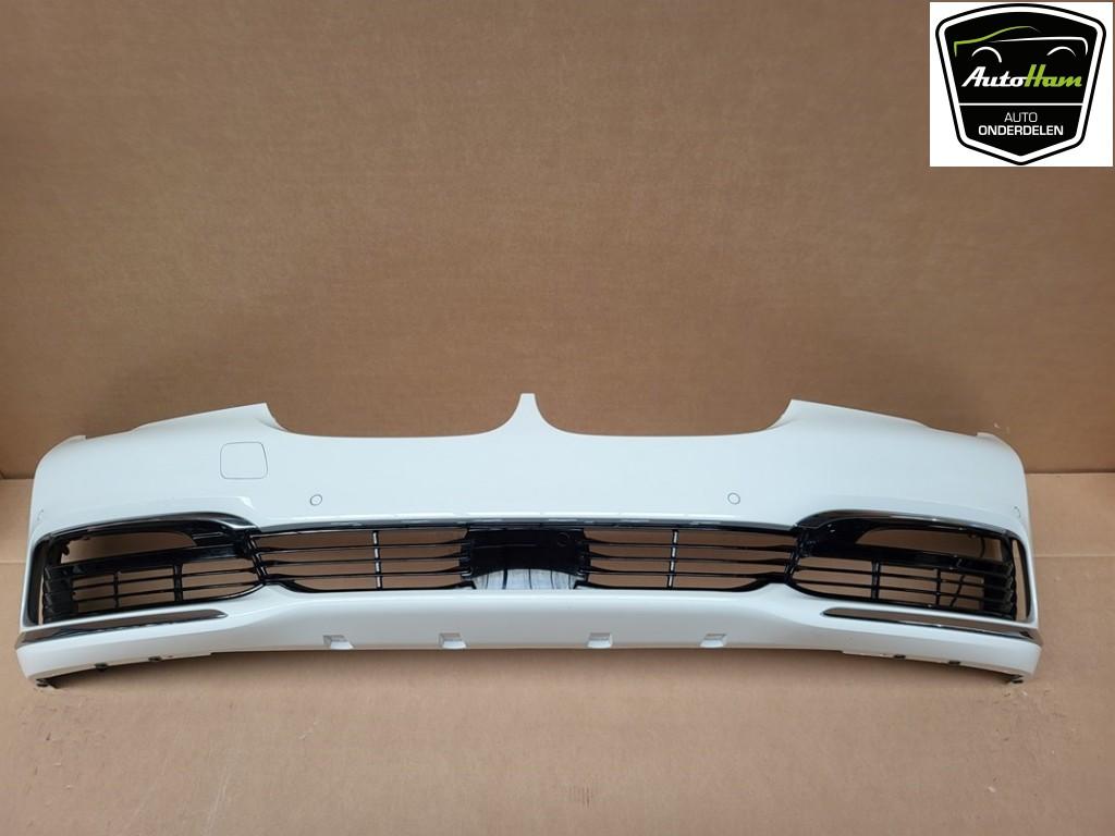 BUMPER VOOR BMW 7 serie (G11 / G12) (01-2015/06-2022), Gebruikt, Voor, BMW, Bumper