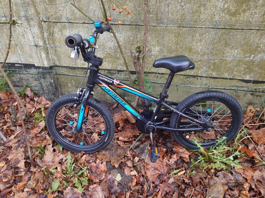 16 inch BMX, Ophalen, Gebruikt, 16 tot 20 inch, Specialized