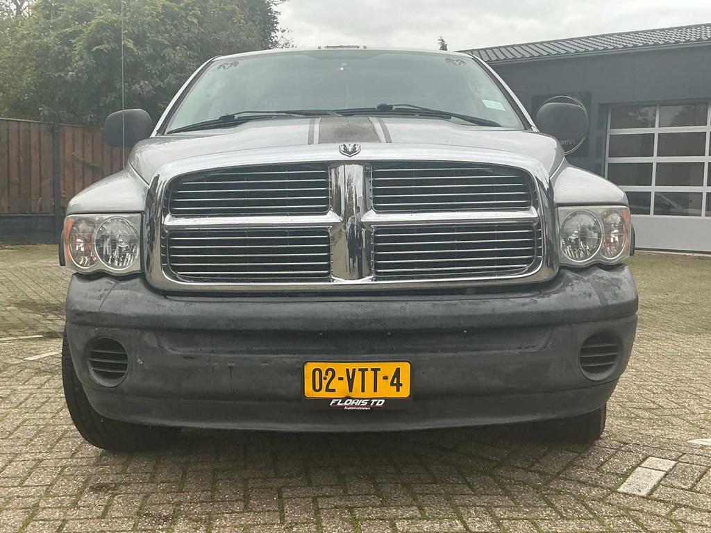 2004 Dodge RAM 2500 5.7 V8 Bedrijfswagen 02-VTT-4, Auto's, Automaat, Gebruikt, Overige modellen, Overige brandstoffen