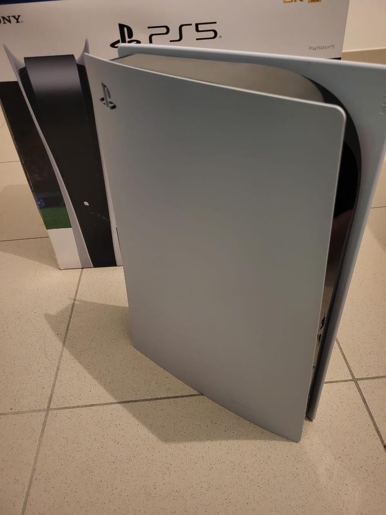 Playstation 5 disc edition, Ophalen, Zo goed als nieuw, Playstation 5