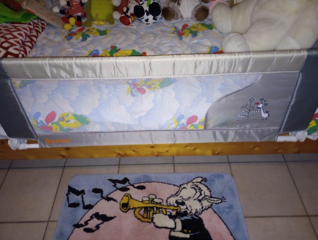 Bedhekje Baninni Nido Bedrail Nieuw!, Kinderen en Baby's, Ophalen, Nieuw