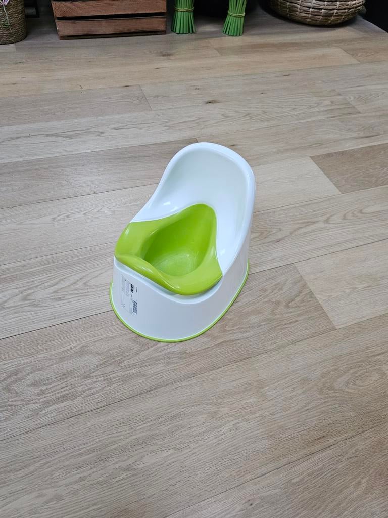 Petit pot ikea à donner, Enlèvement