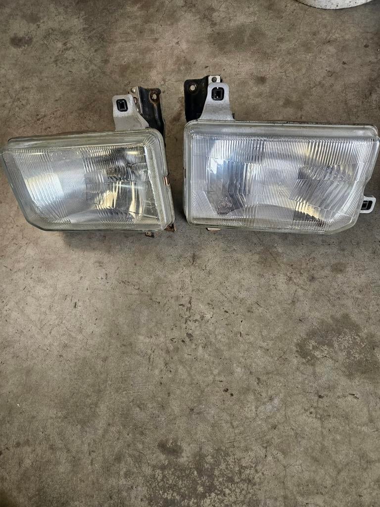 Phares Nissan Terrano, Enlèvement, Utilisé, Nissan