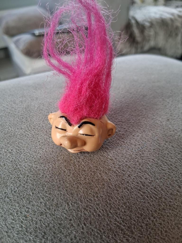 Zeldzame troll store enterprises 1990, Ophalen of Verzenden