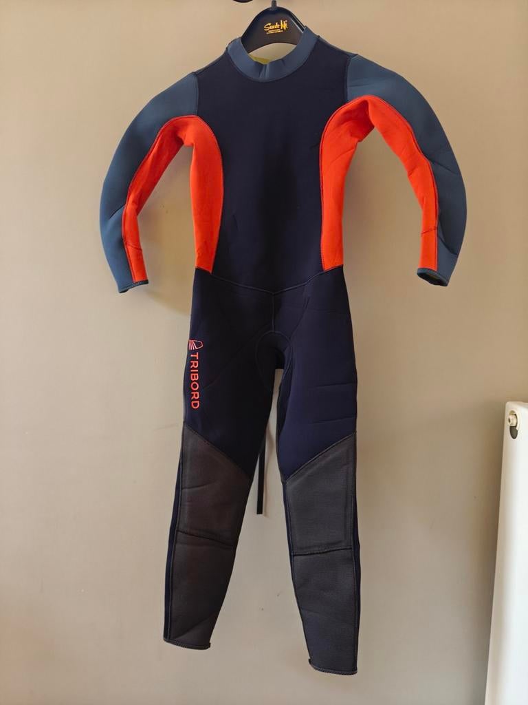 Wetsuit tribord maat 10, Watersport en Boten, Ophalen of Verzenden, Wetsuit