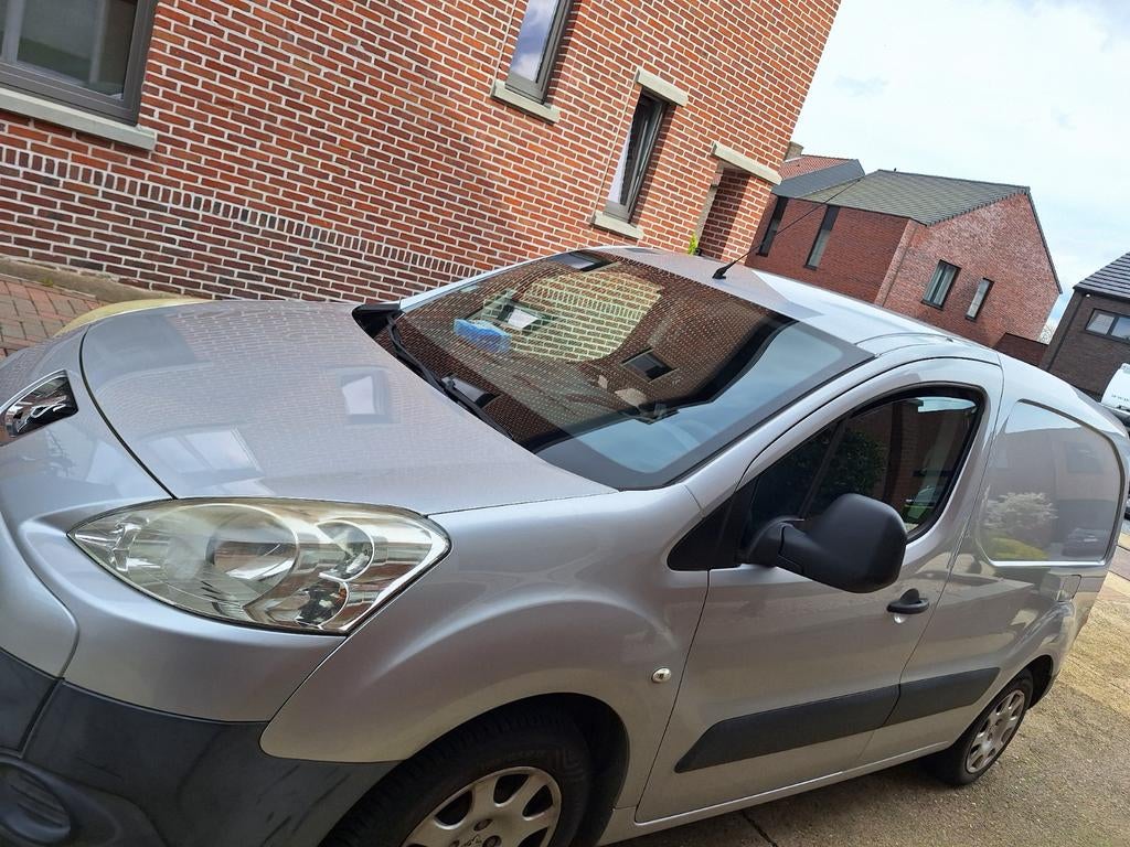 Peugeot partner 1.6 Hdi, Particulier, Te koop, Peugeot