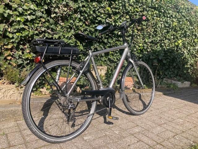 Vélo électrique Koga e-INSPIRE 2019, Vélos & Vélomoteurs, Vélos électriques, Autres marques, 51 à 55 cm, 50 km par batterie ou plus
