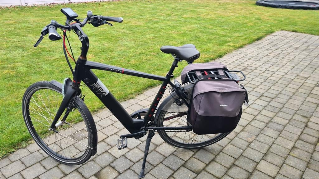 Spart ion e speed, Fietsen en Brommers, Elektrische fietsen, Ophalen, Sparta
