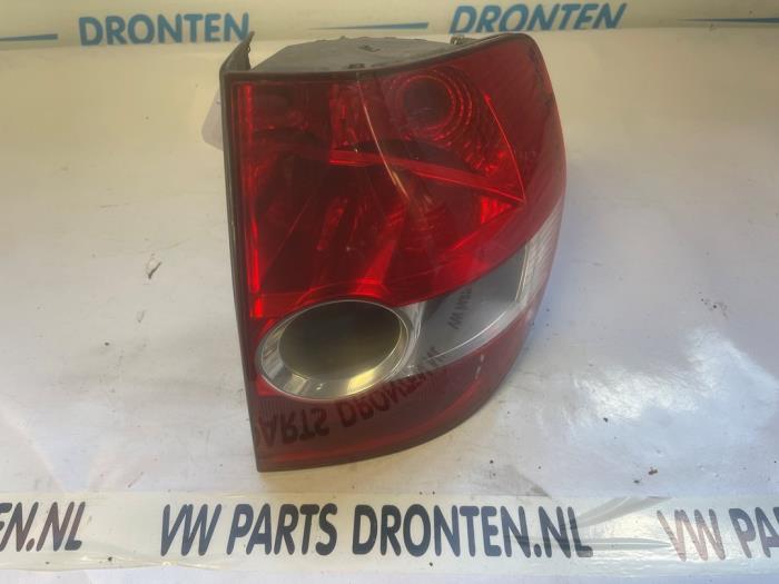 Feu arrière droit d'un Volkswagen Fox, Autos : Pièces & Accessoires, Volkswagen, -, 3 mois de garantie, Utilisé