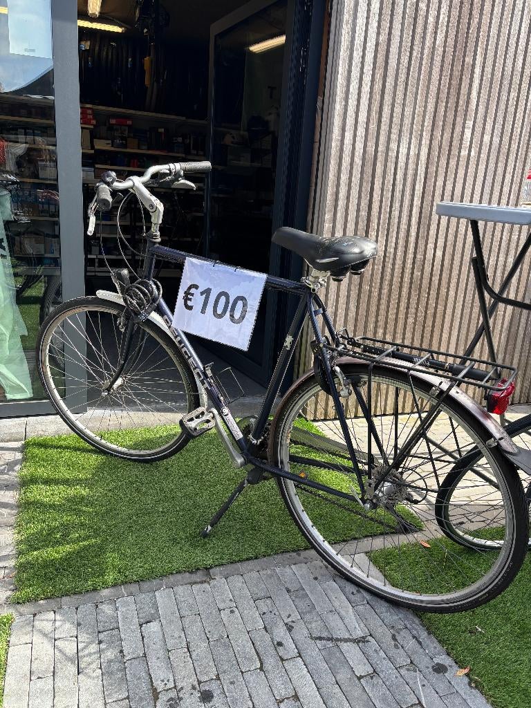 stadsfiets, Fietsen en Brommers, Ophalen, Gebruikt