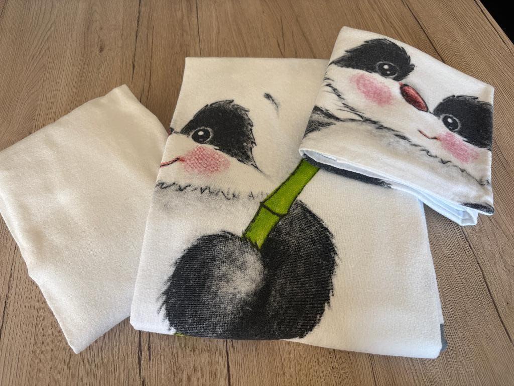 2 housses couettes bébé, Ophalen of Verzenden, Zo goed als nieuw, Dekbedovertrek