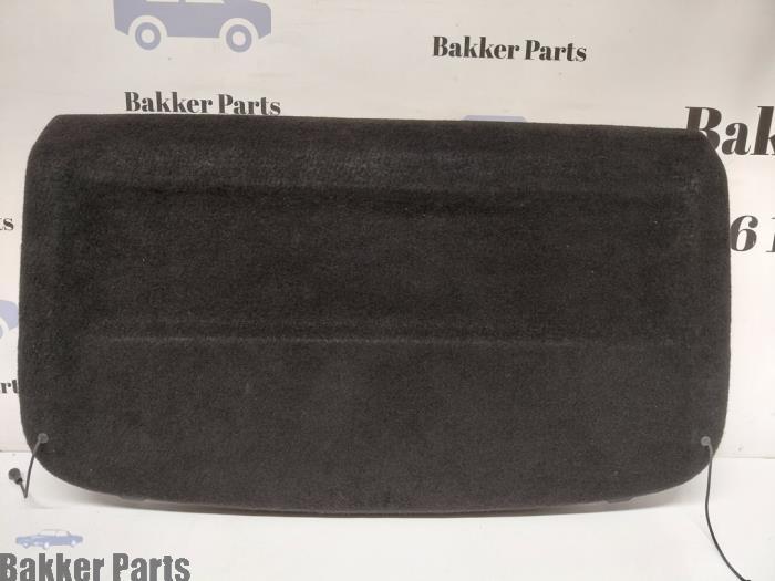 Hoedenplank van een Opel Astra, Gebruikt, -, -, Opel