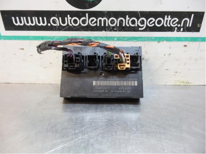 Comfort Module van een Volkswagen Caddy (Caddy 04-), Gebruikt, -, Volkswagen, -