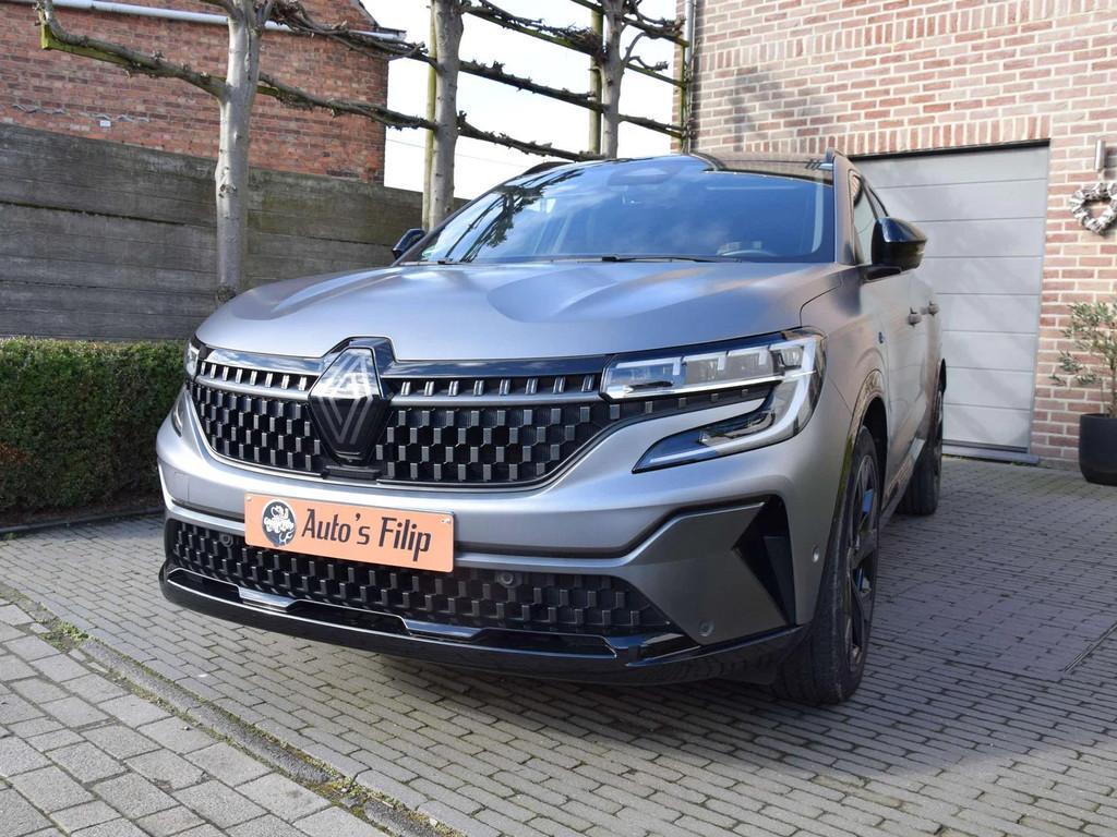 Renault Espace PRACHTIGE RENAULT ESPACE MET LUXUEUZE OPTIES!, Auto's, Gebruikt, 1199 cc, Alcantara, 7 zetels