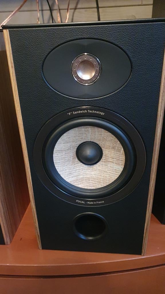 Enceintes focal aria 906 comme neufs, Audio, Tv en Foto, Luidsprekerboxen, Zo goed als nieuw